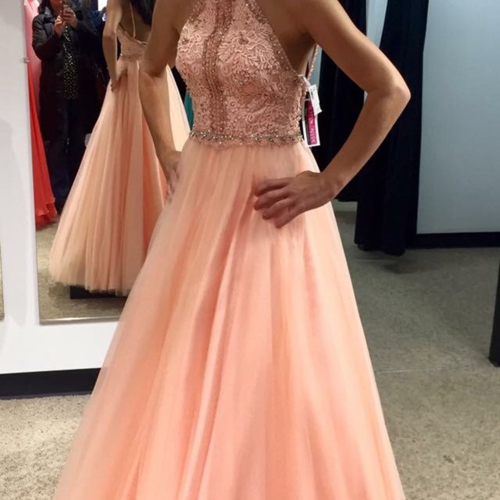 Prom Dress - NWT Size 00 Jovani